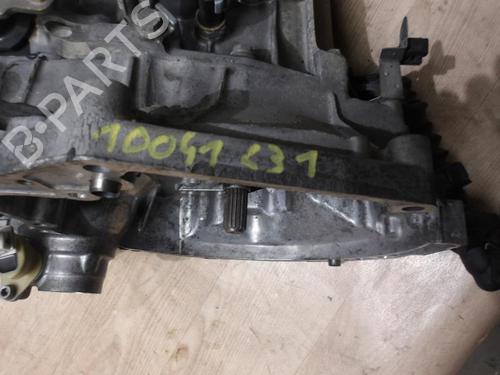 Used Gearbox Gearbox CITROËN C3 I (FC_, FN_) 1.1 i (60 hp) 31235589 31235589