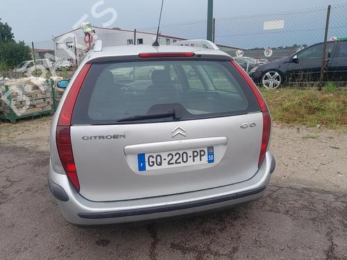 Used Parts CITROËN C5 I Break (DE_)  2.0 HDi (DERHZB, DERHZE)  4391564