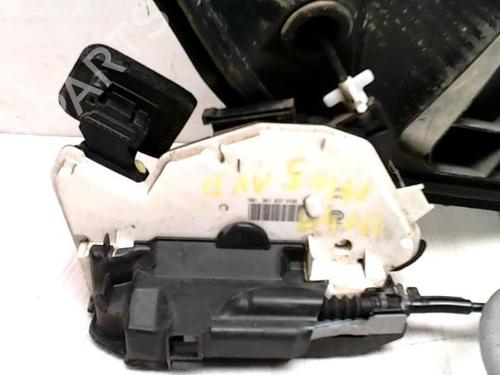 Front right lock VW POLO V (6R1, 6C1) 1.2 TSI 16V | BP25420160C97
