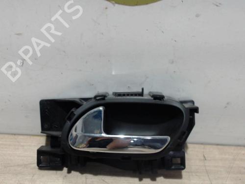 Used Rear left interior door handle PEUGEOT 5008 (0U_, 0E_) 1.6 HDi (110 hp) 25387789