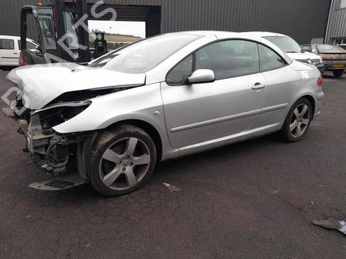 ECU airbags PEUGEOT 307 CC (3B) 2.0 HDi 135 | BP28055132M53 