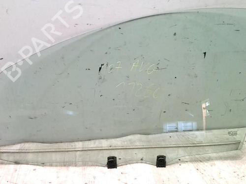 Used Front left door window PEUGEOT 107 (PM_, PN_) 1.0 (68 hp) 27558254