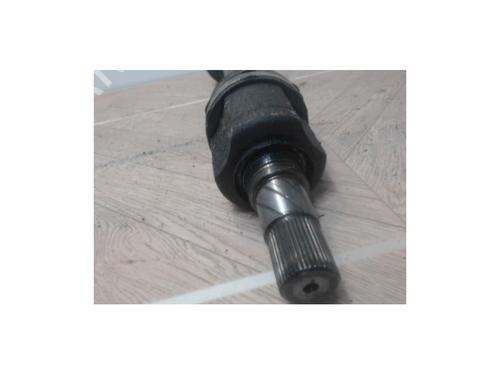 Left front driveshaft RENAULT SCÉNIC II (JM0/1_) 1.9 dCi (JM0G, JM12, JM1G, JM2C) | BP25388961M38 