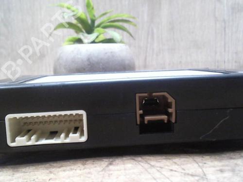 Used Control unit RENAULT CLIO IV (BH_) 1.5 dCi 90 (90 hp) 31229942