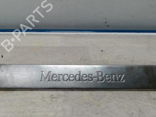 Trinnbrett MERCEDES-BENZ M-CLASS (W163) ML 270 CDI (163.113) | BP25421048C149 