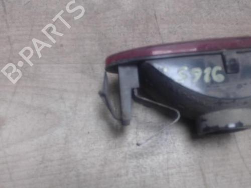 Bremselys PEUGEOT 206 Hatchback (2A/C) 1.4 HDi eco 70 | BP25416295L11 