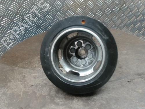 Remskive PEUGEOT 308 III (FB_, FH_, FP_, F3_, FM_) PureTech 130 (FPHNSL, FPHNST) (131 hp) 33222451