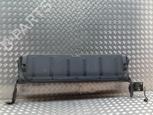 Used Tailgate PEUGEOT 3008 I MPV (0U_) 1.6 HDi (114 hp) 31228349