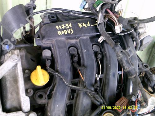 Engine RENAULT MODUS / GRAND MODUS (F/JP0_) 1.4 (JP01, JP0J) | BP31080624M1
