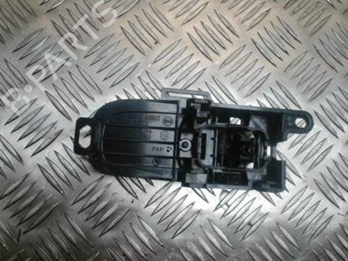 Front right interior door handle NISSAN MICRA III (K12) 1.2 16V | BP25429468I14 