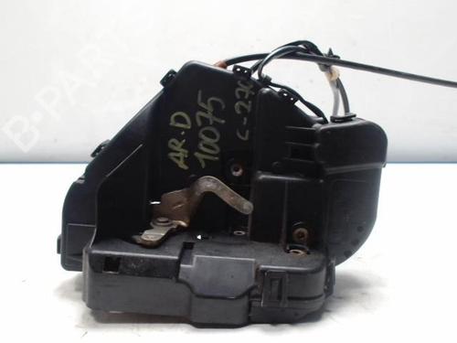 Used Rear right lock MERCEDES-BENZ C-CLASS (W203) C 270 CDI (203.016) (170 hp) 25417898