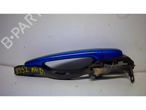 Used Front right exterior door handle PEUGEOT 307 (3A/C) 2.0 HDi 90 (90 hp) 25402312