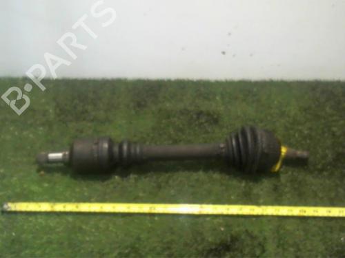 Antriebswelle links vorne für PEUGEOT 206 Hatchback (2A/C) 2.0 HDI 90 (90 hp) 25388383