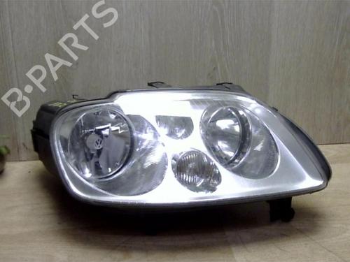 Højre forlygte VW TOURAN (1T1, 1T2) 1.6 (102 hp) 25410125