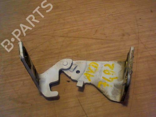 Dørhængsel/Dørbegrænser RENAULT TRAFIC II Van (FL) 1.9 dCi 100 (FL0C, FL0K, FL0B) (101 hp) 25390784