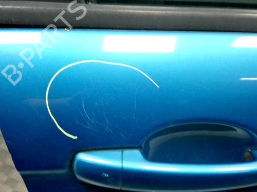 Right front door CITROËN C3 II (SC_) 1.4 HDi 70 (SC8HZC, SC8HR0, SC8HP4) | BP29017988C3