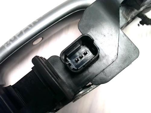 Used Front right exterior door handle RENAULT MEGANE III Hatchback (BZ0/1_, B3_) 1.5 dCi (106 hp) 25418774