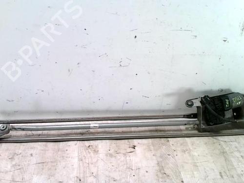 Used Front wipers mechanism RENAULT MODUS / GRAND MODUS (F/JP0_) 1.5 dCi (FP0F, JP0F) (86 hp) 27614838