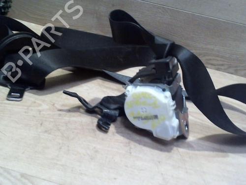 Used Front right seatbelt BMW 1 (E87) 120 d (177 hp) 29553385