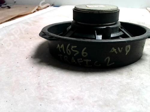 Altavoz RENAULT TRAFIC II Van (FL) 2.5 dCi 135 (FL0D) (135 hp) 31232127