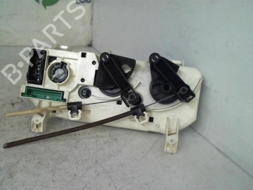 Climate control RENAULT CLIO II (BB_, CB_) 1.9 D (B/CB0J) | BP25401078I5 