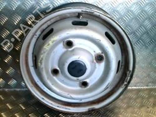 Used Rim RENAULT TRAFIC Van (T_, P_, V_) 2.1 D (64 hp) 25841735