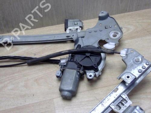 Used Front left window mechanism ROVER 75 (RJ) 2.0 CDT (115 hp) 25410351