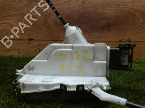 Front right lock CITROËN C3 II (SC_) 1.4 HDi 70 (SC8HZC, SC8HR0, SC8HP4) | BP29140803C97 