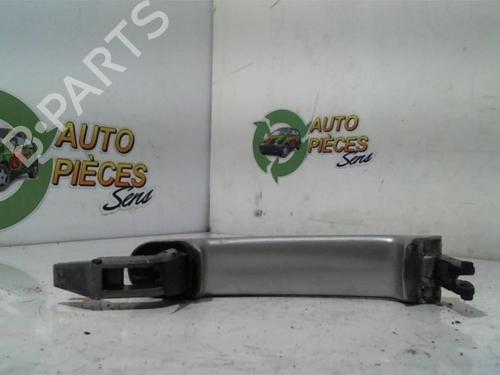 Klamka zewnętrzna drzwi przednich lewych SEAT TOLEDO II (1M2) 1.6 | BP25400089C128 