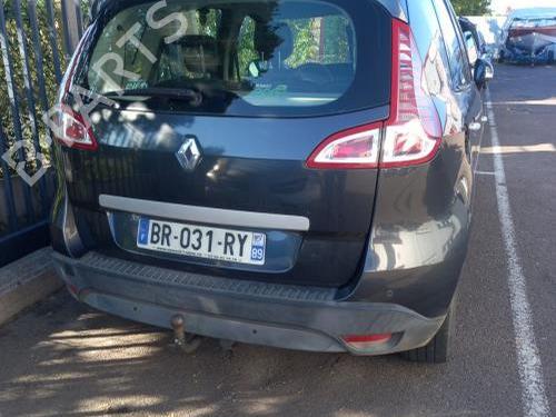 Pédale d'embrayage RENAULT SCÉNIC III (JZ0/1_) 1.6 dCi (JZ00, JZ12) | BP30810003I13