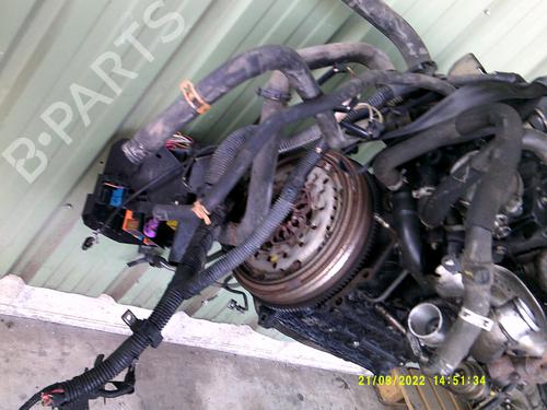 Engine RENAULT TRAFIC II Van (FL) 2.5 dCi 135 (FL0D) | BP36941591M1  - Image 5