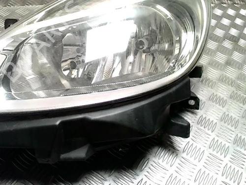 Left headlight RENAULT CLIO III (BR0/1, CR0/1) 1.5 dCi (BR17, CR17) | BP37070224C28 - Image 3