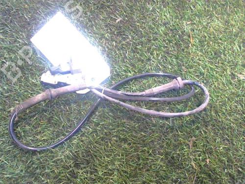 Elektronisk sensor DACIA DOKKER MPV (KE_) 1.2 TCe (KEM0, KEAY) (115 hp) 25391644