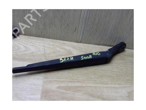 Front windshield wiper arm PEUGEOT 5008 (0U_, 0E_) 1.6 HDi | BP25413634C143 