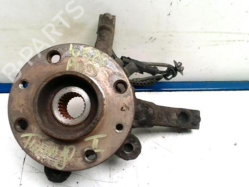 Right front steering knuckle RENAULT TWINGO II (CN0_) 1.5 dCi (CN0E) | BP31232180M26