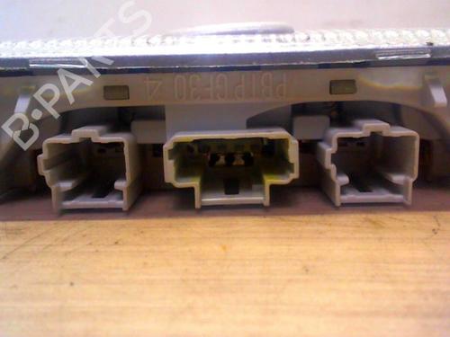 Interior roof light CITROËN C4 Coupe (LA_) 1.6 HDi | BP25391177I8 