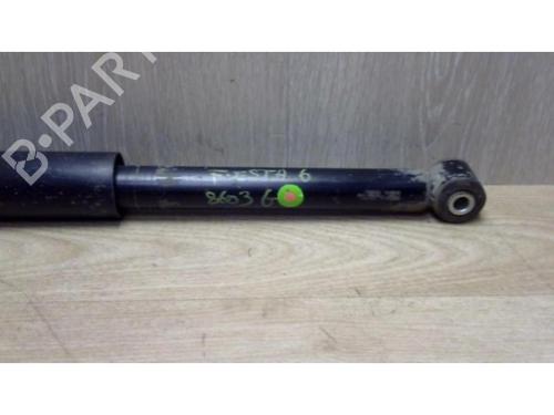Left rear shock absorber FORD FIESTA VI (CB1, CCN) 1.5 TDCi | BP25383186M18 