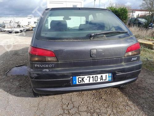 Pipe PEUGEOT 306 Hatchback (7A, 7C, N3, N5) 1.4 | BP26488394M125 