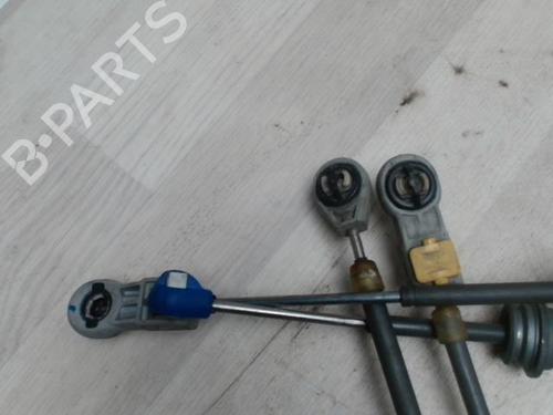 Cable PEUGEOT 5008 (0U_, 0E_) 1.6 HDi | BP31229106E12