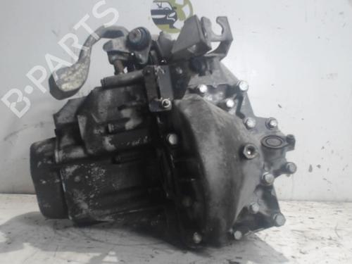 Gearkasse CITROËN C8 (EA_, EB_) 2.2 HDi | BP25412662M3 