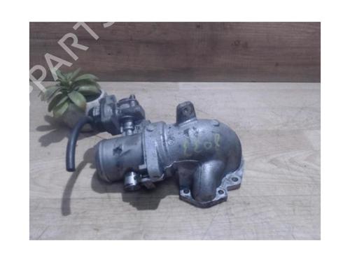 Spjældhus PEUGEOT 206 Hatchback (2A/C) 2.0 HDI 90 | BP25411596M82 