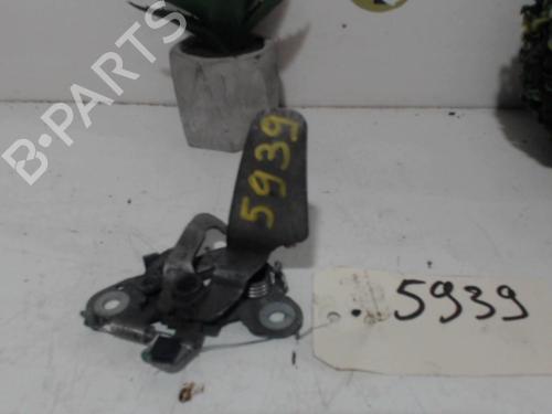 hjelmlås PEUGEOT 307 SW (3H) 2.0 HDI 110 (107 hp) 25394133