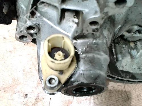 Gearbox PEUGEOT 106 II (1A_, 1C_) 1.1 i | BP25417466M3 