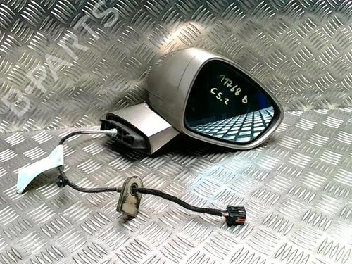 Used Right mirror CITROËN C5 III (RD_) 1.6 HDi 110 (RD9HZC) (109 hp) 31224350