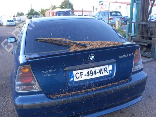 Left taillight BMW 3 Compact (E46) 320 td | BP30794445C34 