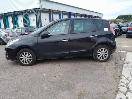 Rear seat RENAULT SCÉNIC III (JZ0/1_) 1.9 dCi (JZ0J, JZ1J, JZ1K, JZ1S) | BP25421148C17 