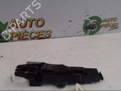 Used Front right exterior door handle NISSAN JUKE (F15) 1.5 dCi (110 hp) 25400817