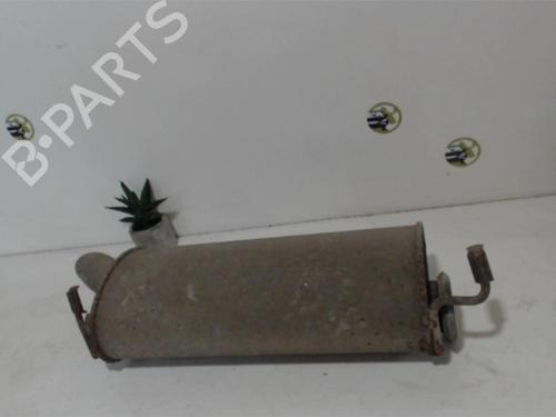 Used Exhaust system CITROËN XM (Y4) 2.1 D12 VSX (82 hp) 30665398