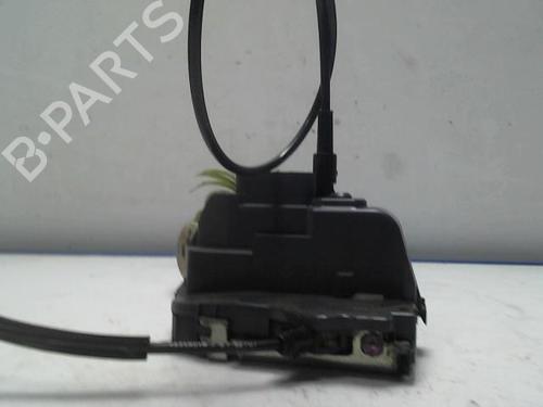 Used Rear right lock Rear right lock RENAULT SCÉNIC II (JM0/1_) 1.5 dCi (JM1E, JM16) (106 hp) 31231664 31231664