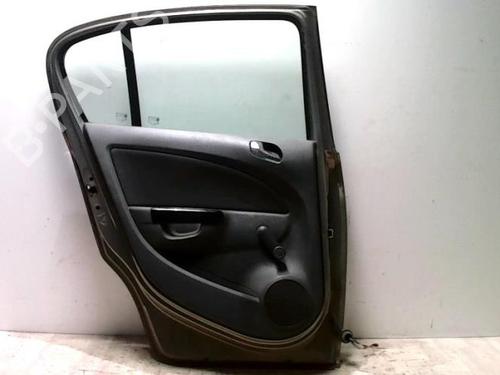 Left rear door OPEL CORSA D (S07) 1.4 (L08, L68) | BP25426280C4 